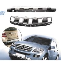 SPOILER ANTERIORE E POSTERIORE MERCEDES ML W164 05