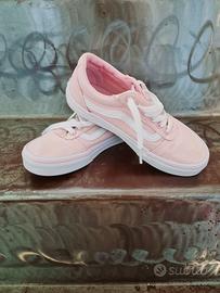 scarpe Vans rosa bambina nr. 32.5