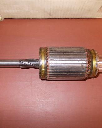 Indotto motorino avviamento Alfa Romeo 1900