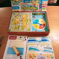 gioco Sapientino la Penna Parlante 20016 1à serie