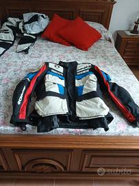 Giacca SPIDI moto completa