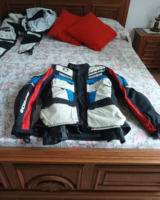 Giacca SPIDI moto completa