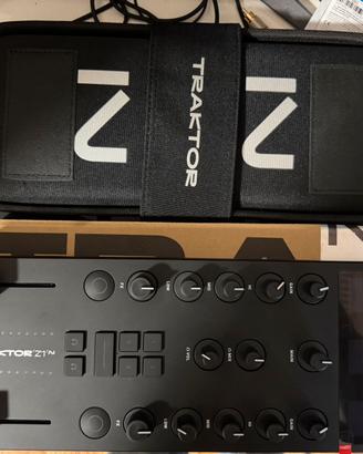 Traktor z1 mk2 + bag di trasporto