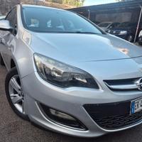 OPEL ASTRA 1.7 DIESEL CON 126000KM DEL 2014