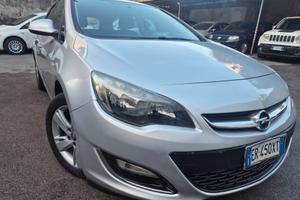 OPEL ASTRA 1.7 DIESEL CON 126000KM DEL 2014