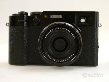 Fujifilm X100V - USATO