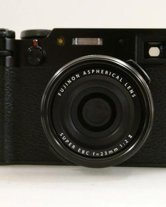 Fujifilm X100V - USATO