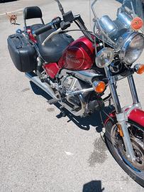 Moto Guzzi del 2001