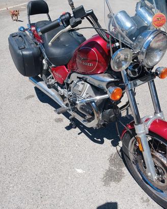 Moto Guzzi del 2001