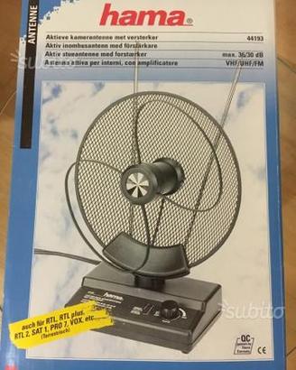 Antenna per interni HAMA