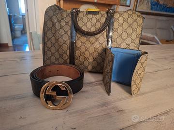 Accessori Gucci Vintage