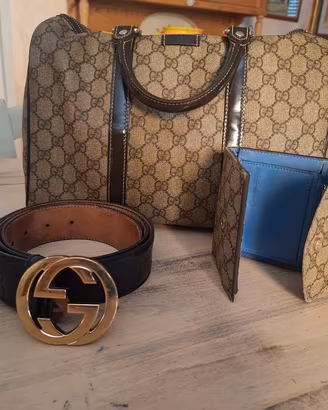 Accessori Gucci Vintage