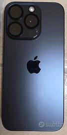 Iphone 15 pro 256GB