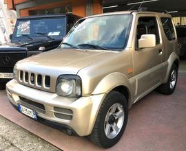 SUZUKI Jimny 1.3i 16V cat 4WD JLX UNICO PROP. TE