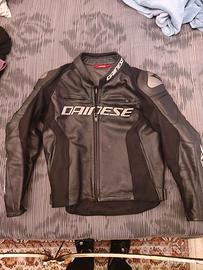 Giacca Dainese racing 3 