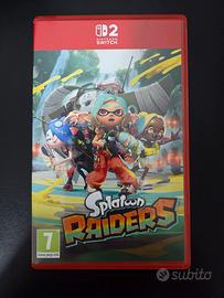 Splatoon Raiders