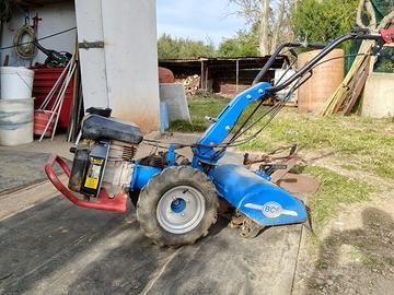 Motocoltivatore bcs 710