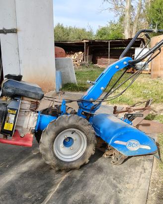 Motocoltivatore bcs 710
