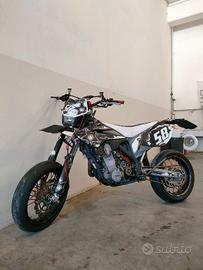 beta 525rr guidabile A2 doppia omologazione 