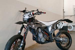 beta 525rr guidabile A2 doppia omologazione 