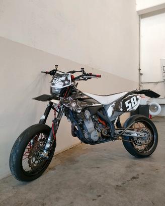 beta 525rr guidabile A2 doppia omologazione 
