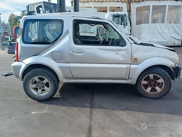 Ricambi Suzuki Jimni 1.5 D Anno 2006