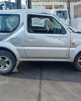 Ricambi Suzuki Jimni 1.5 D Anno 2006
