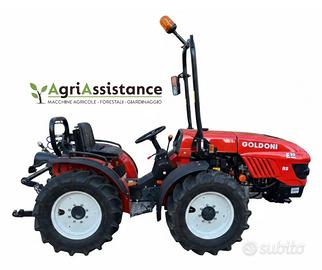 Trattore goldoni E50RS