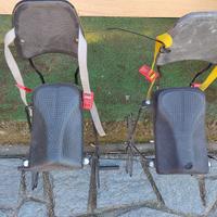 Seggiolini bici