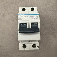 Magnetotermico Hager MY 510 C10