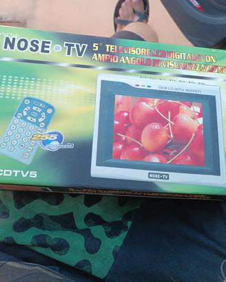 TV 5" da macchina 