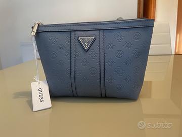 Borsa pochette donna Guess nuova