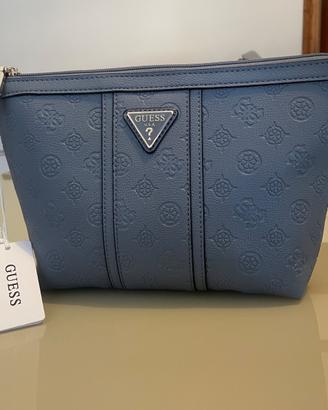 Borsa pochette donna Guess nuova