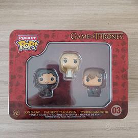 Funko Pop game of thrones