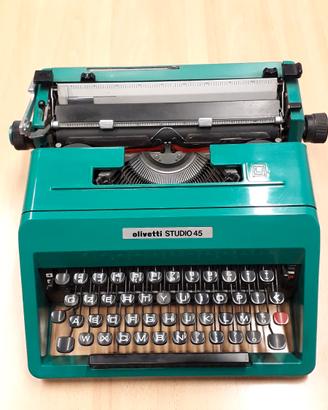 Macchina da scrivere