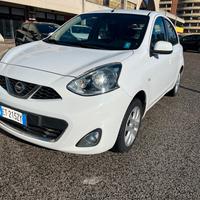 NISSAN MICRA 1.2 AUTOMATICA 62382 KM