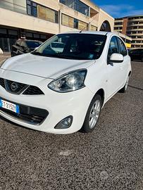 NISSAN MICRA 1.2 AUTOMATICA 62382 KM