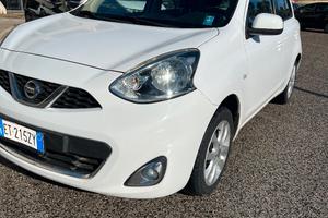 NISSAN MICRA 1.2 AUTOMATICA 62382 KM