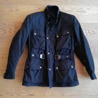 Giacca moto Belstaff originale