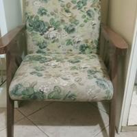 poltrona vintage