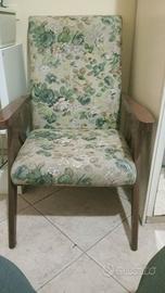  poltrona vintage