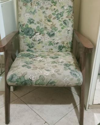  poltrona vintage