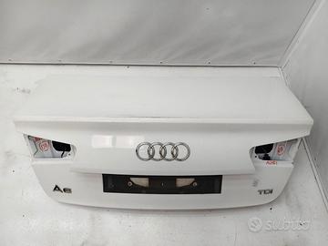 Portellone cofano post baule audi a6 4g c7 2011-20