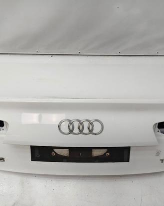 Portellone cofano post baule audi a6 4g c7 2011-20
