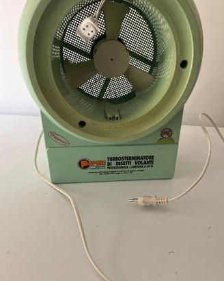 Ventola stermina insetti (turbokill)