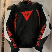 Giacca da moto Dainese super speed 4