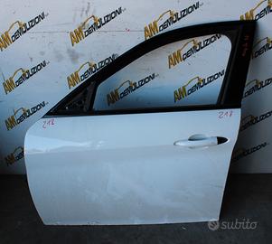 PORTIERA PORTA ANTERIORE SX SINISTRA ALFA ROMEO GI