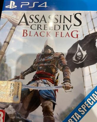 Assassin’s creed’IV Black Flag