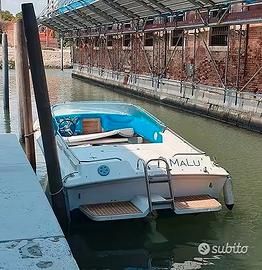 Abbate Primatist 23 - V.P. 175 TD - AQAD40B / 280T