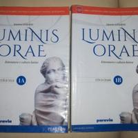 9788839519405 LUMINIS ORAE LICEO SCUOLA
